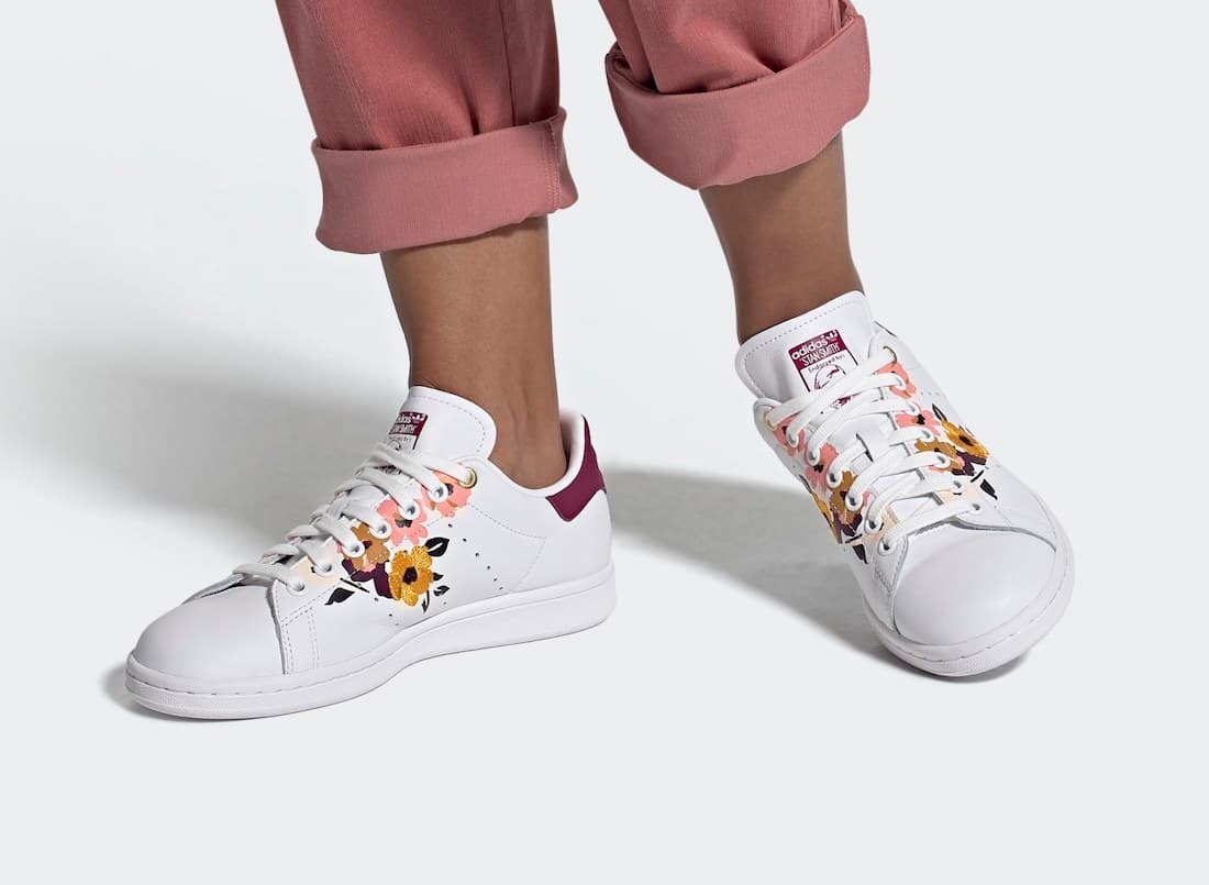 adidas Stan Smith adidas release photo