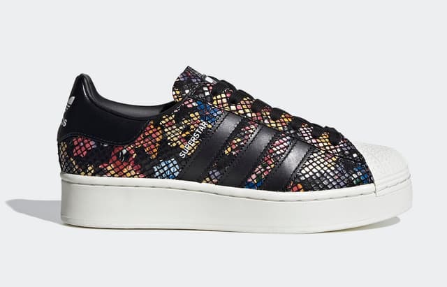 adidas Superstar Bold adidas release photo
