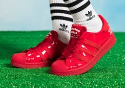 Fat Tiger Workshop x adidas Superstar “Chicago Girls Do It Better” release thumbnail 1