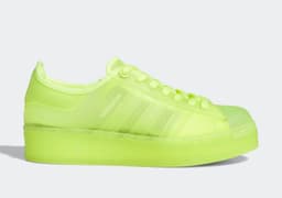 adidas Superstar Jelly “Solar Yellow” release thumbnail 2