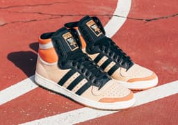 Jasmine Jones x adidas Top Ten Hi “P.D.” release thumbnail 1