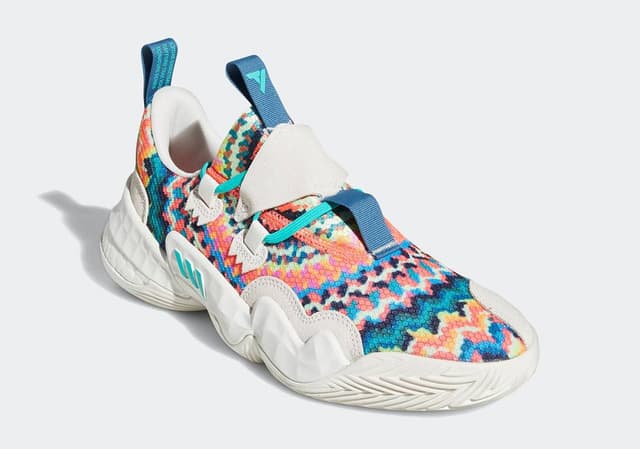 adidas Trae Young 1 "Tie-Dye" adidas release photo