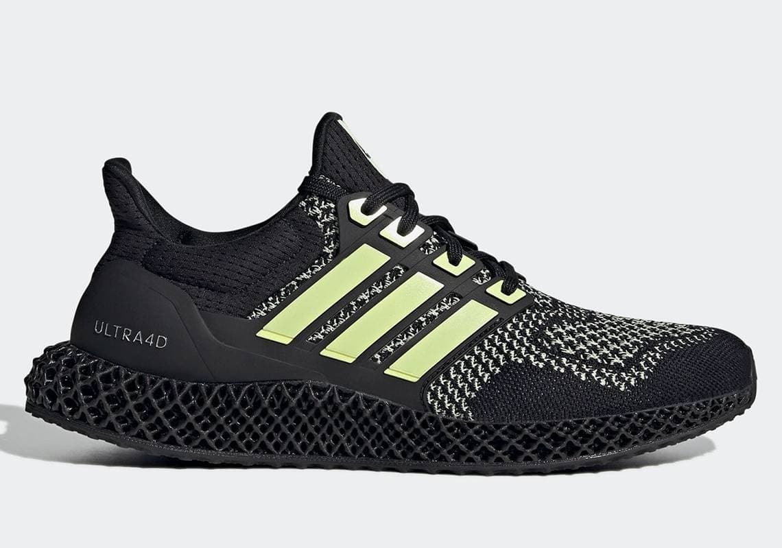 adidas Ultra 4D adidas release photo