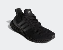 adidas Ultra 4D “Triple Black” release thumbnail 4