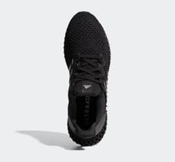 adidas Ultra 4D “Triple Black” release thumbnail 6