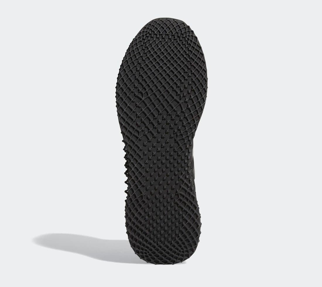 adidas Ultra 4D “Triple Black” release photo 7