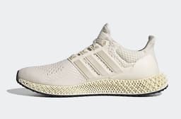 adidas Ultra 4D “Chalk White” release thumbnail 3