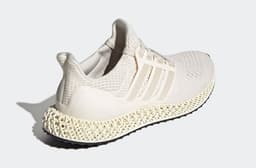 adidas Ultra 4D “Chalk White” release thumbnail 5
