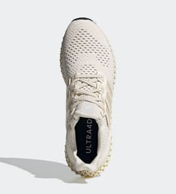 adidas Ultra 4D “Chalk White” release thumbnail 6