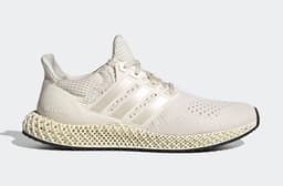 adidas Ultra 4D “Chalk White” release thumbnail 2