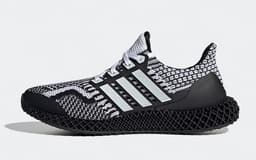 adidas Ultra 4D “Oreo” release thumbnail 3