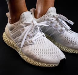 adidas Ultra 4D “Chalk White” release thumbnail 10