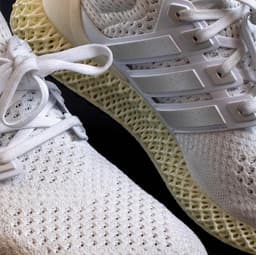 adidas Ultra 4D “Chalk White” release thumbnail 12