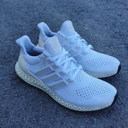 adidas Ultra 4D “Chalk White” release thumbnail 16