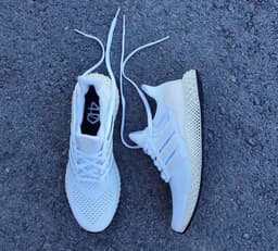 adidas Ultra 4D “Chalk White” release thumbnail 19