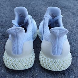 adidas Ultra 4D “Chalk White” release thumbnail 20