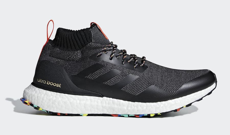 adidas Ultra Boost Mid adidas release photo