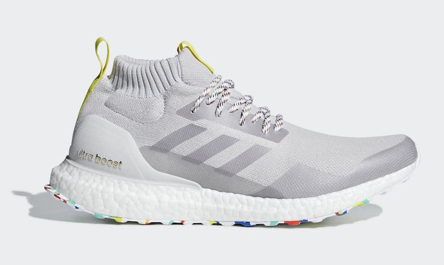 adidas Ultra Boost Mid adidas release photo