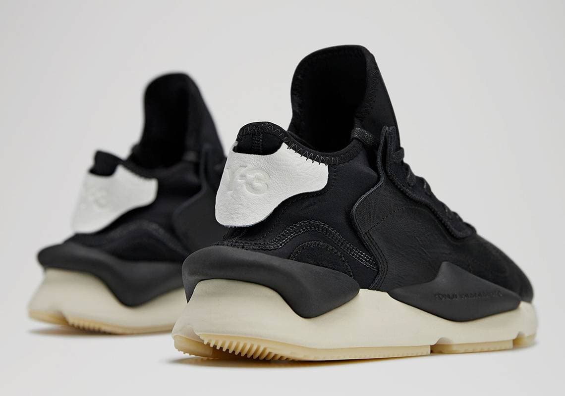 adidas Y-3 Kaiwa adidas release photo