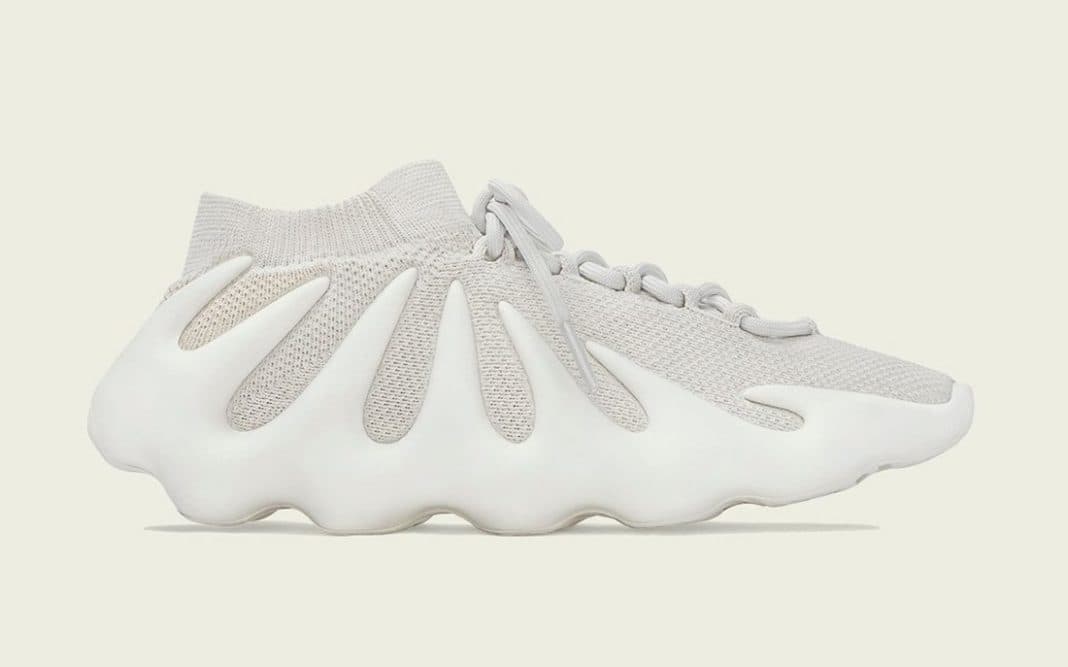 adidas Yeezy 450 “Cloud White” adidas release photo