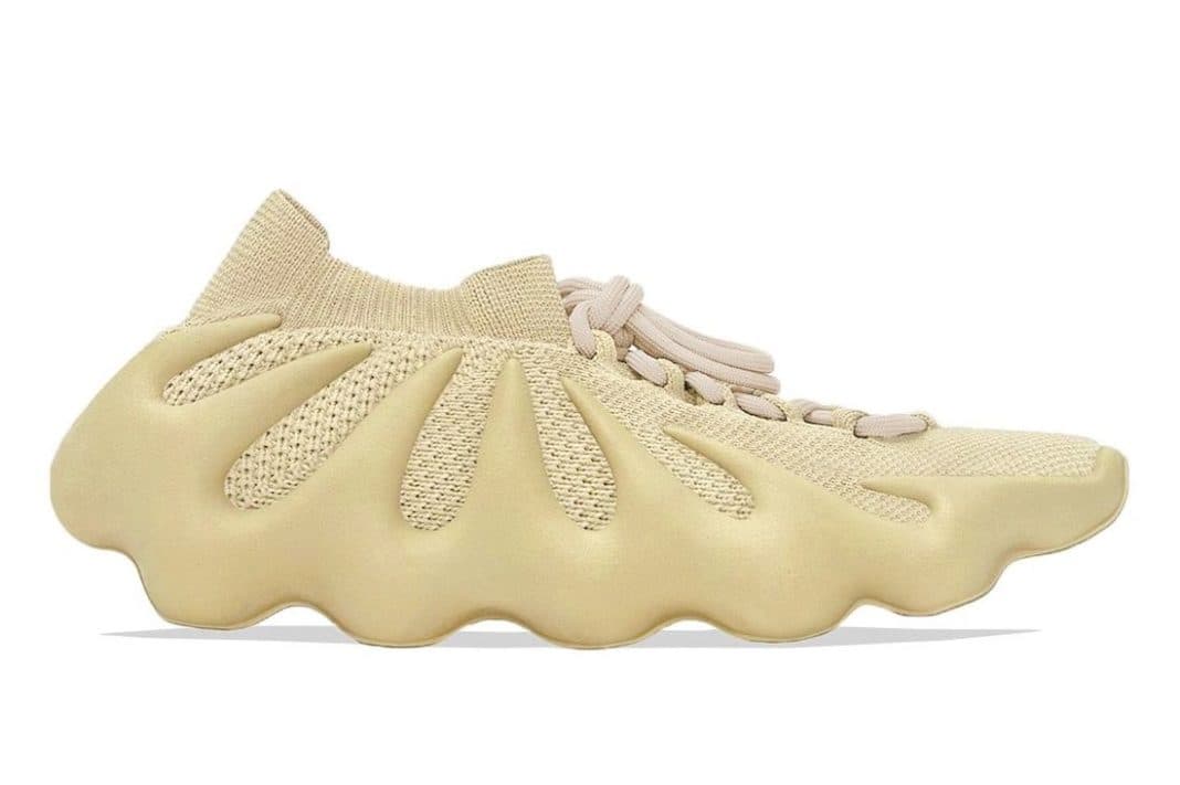 adidas Yeezy 450 “Sulfur” adidas release photo