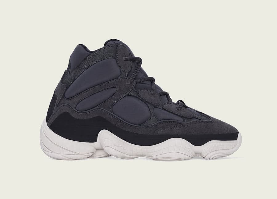 adidas Yeezy 500 High release photo 5