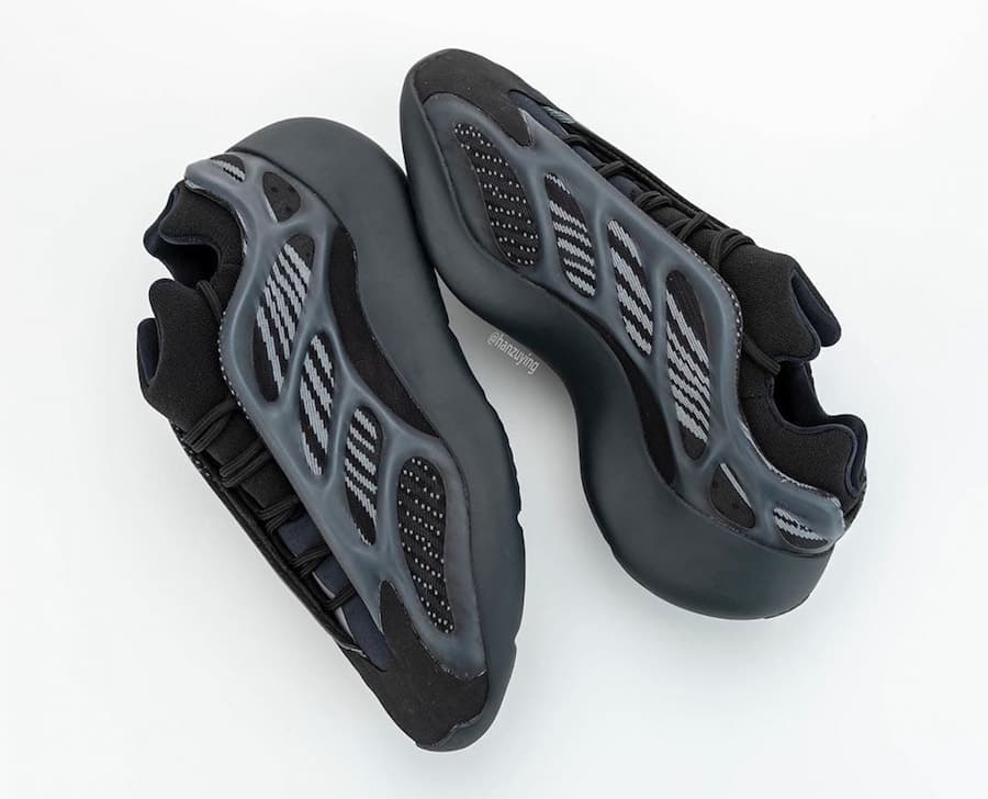 adidas Yeezy 700 V3 “Alvah” release photo 15