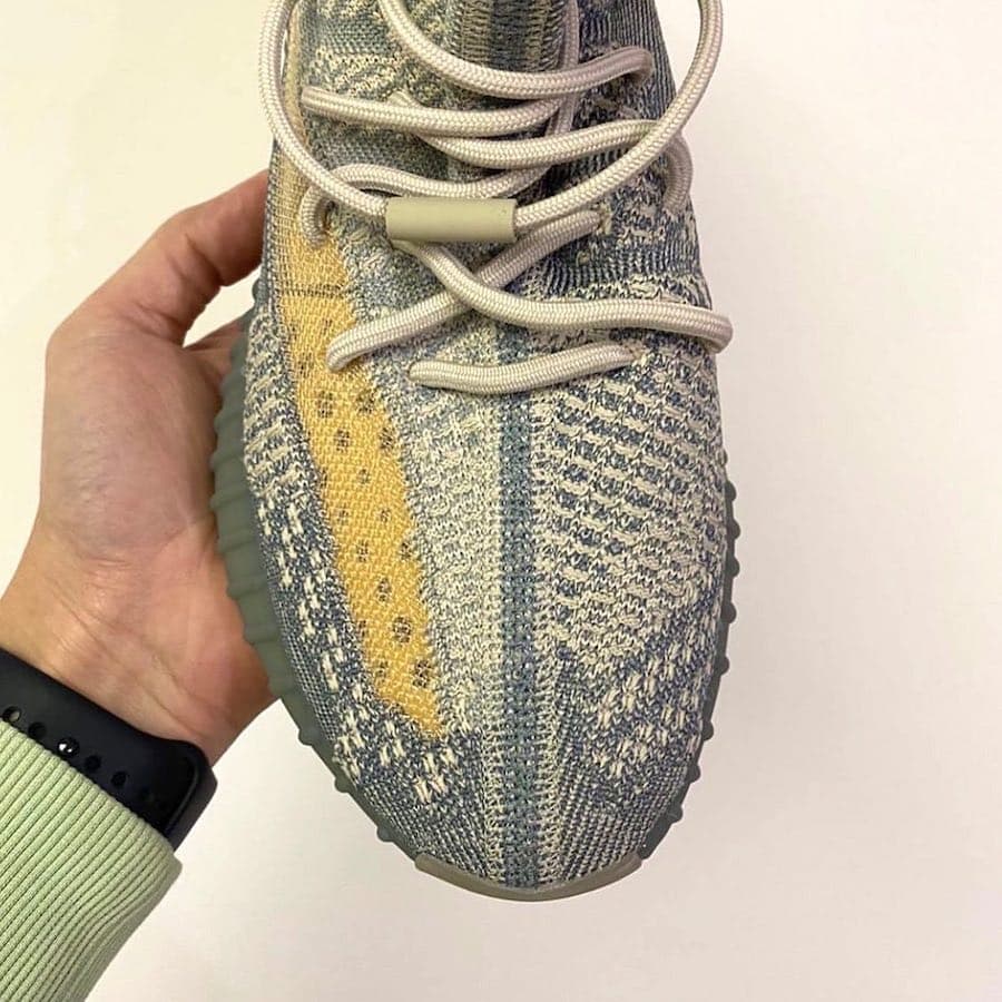 adidas Yeezy Boost 350 V2 “Israfil” release photo 24