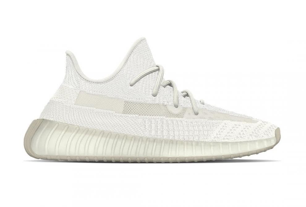 Yeezy 350 Boost V2 "Light" Yeezy release photo
