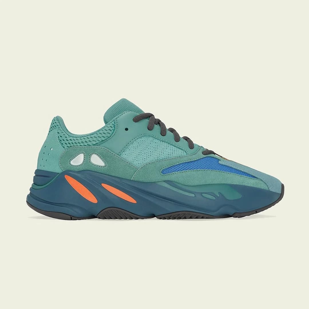 Yeezy Boost 700 “Faded Azure” Yeezy release photo