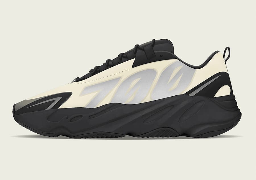 adidas Yeezy Boost 700 MNVN “Bone” adidas release photo