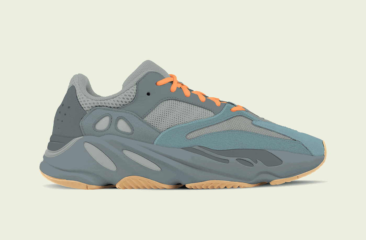 adidas Yeezy Boost 700 release photo 1
