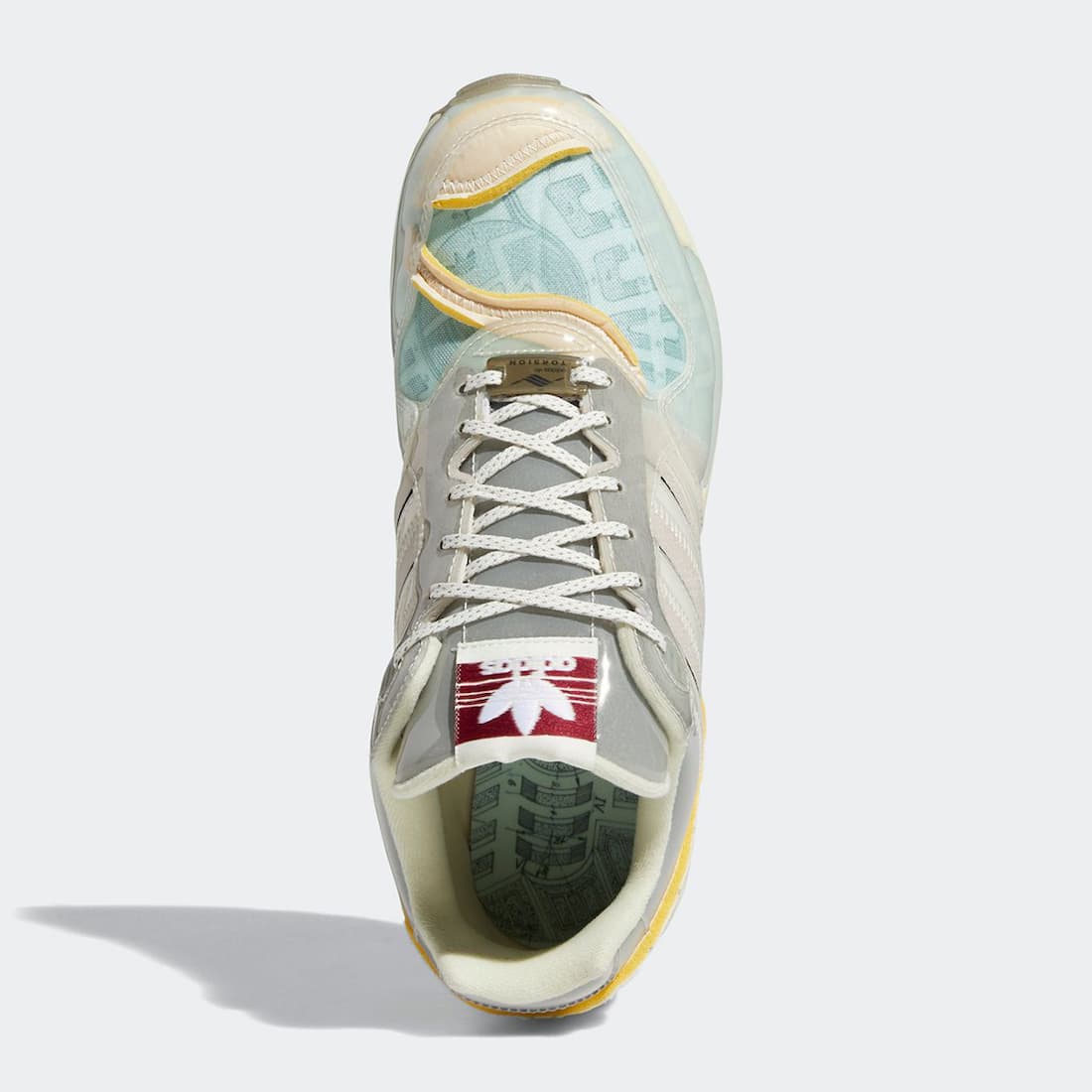 adidas ZX 6000 “Inside Out” release photo 5