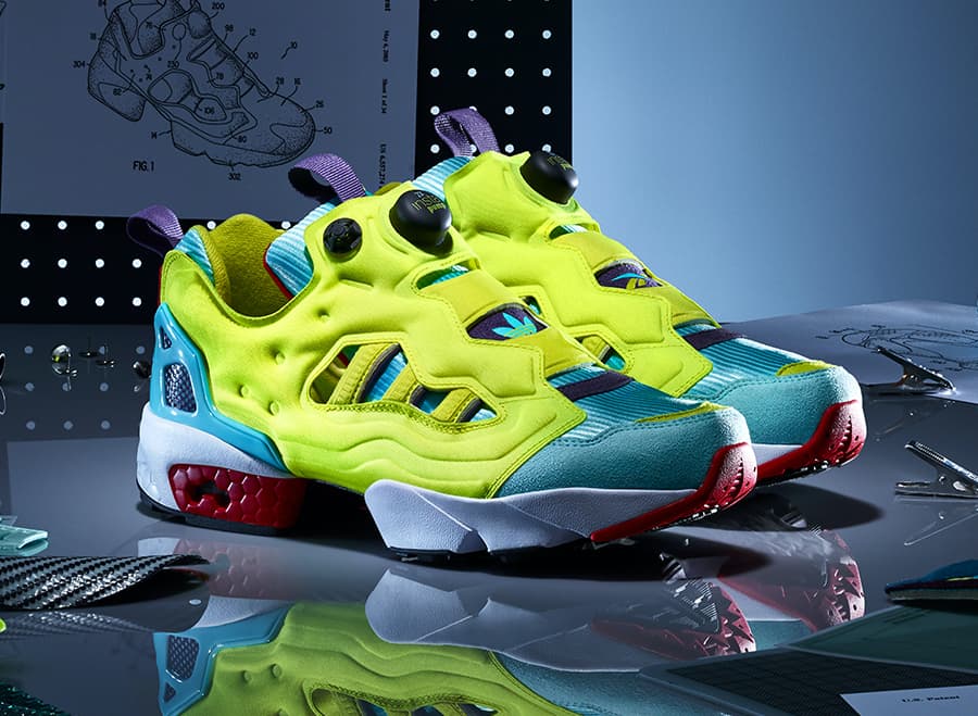 adidas ZX Fury “ZX Pump” adidas release photo