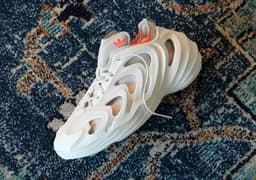 adidas adiFOM Q “Off-White” release thumbnail 6