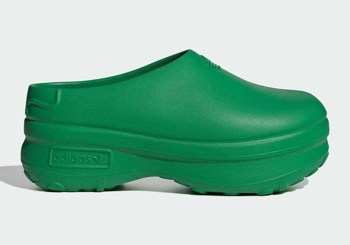 adidas adiFom Stan Smith Mule adidas release photo
