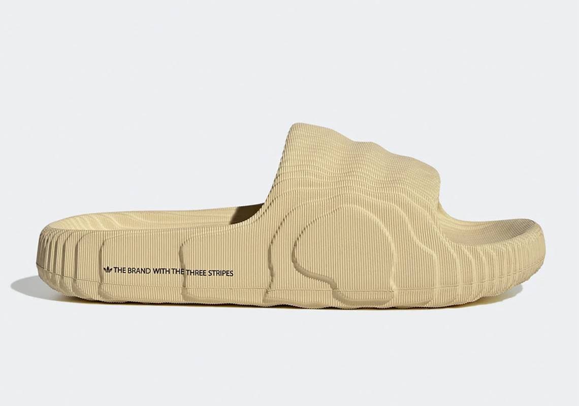 adidas Adilette 22 adidas release photo