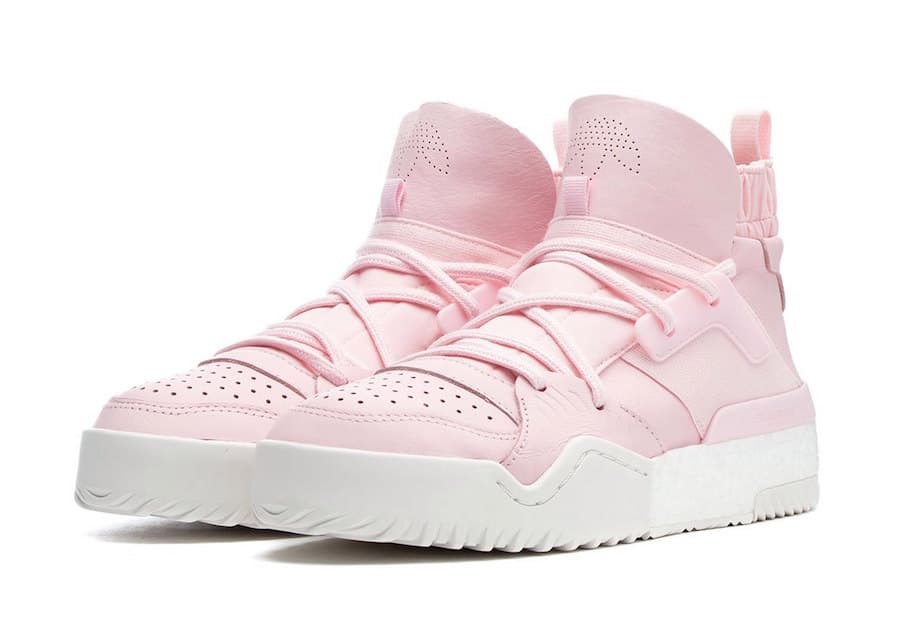 Alexander Wang x adidas BBall release photo 3