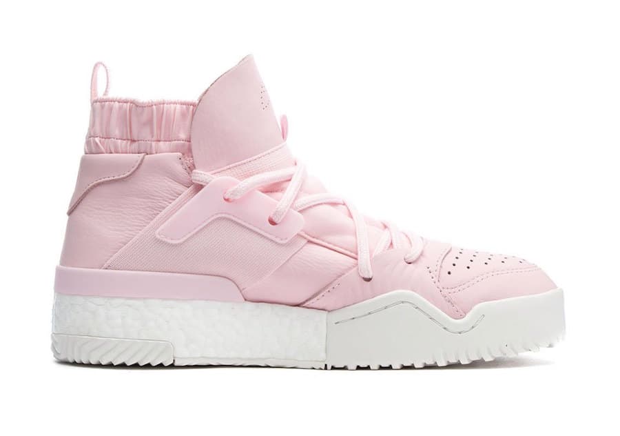 Alexander Wang x adidas BBall release photo 4