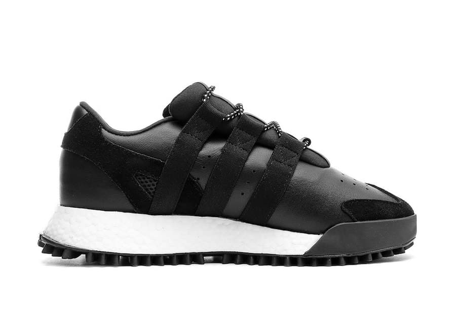Alexander Wang x adidas Wangbody Run release photo 2