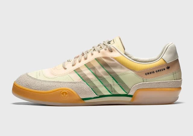 Craig Green x adidas Squash Polta AKH adidas release photo