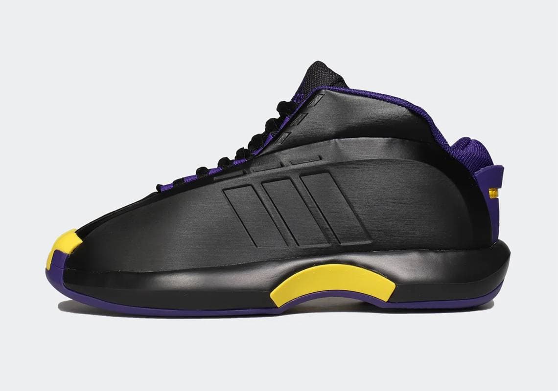 adidas Crazy 1 adidas release photo