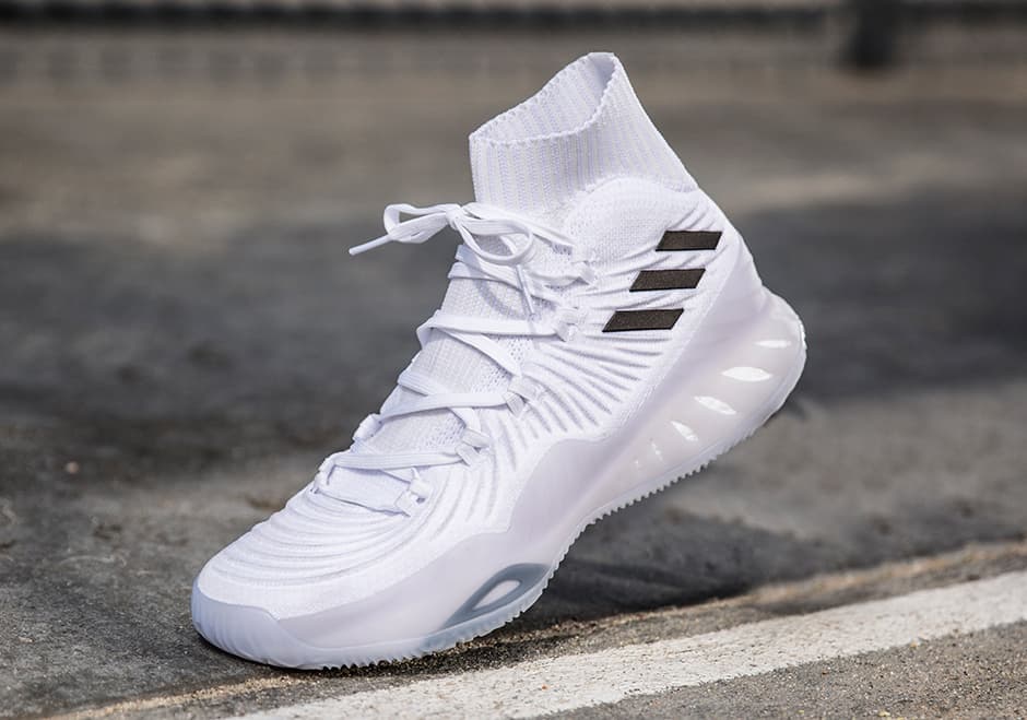 adidas Crazy Explosive 17 Primeknit adidas release photo