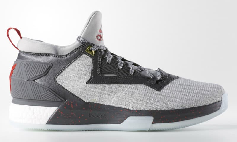 adidas D Lillard 2 “Stay Ready” release photo 1