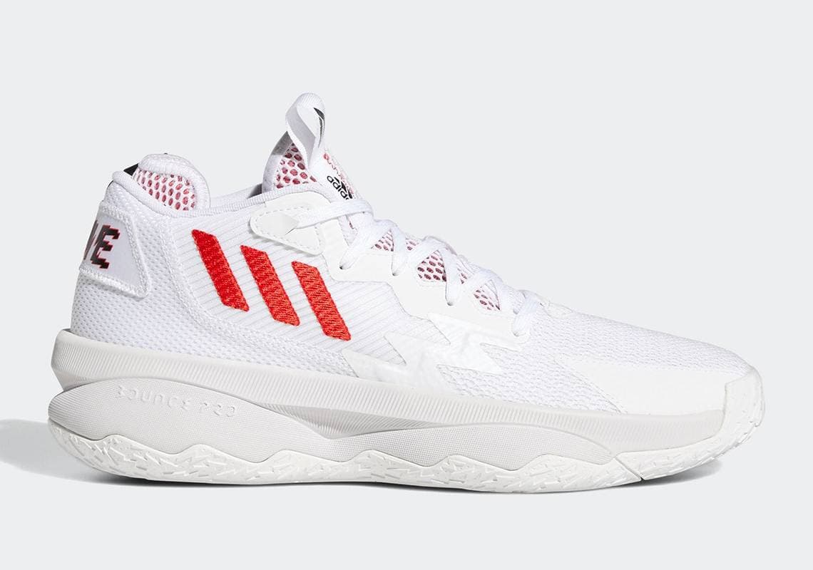 adidas Dame 8 "Dame Time" adidas release photo
