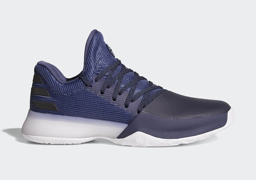 adidas Harden Vol. 1 adidas release photo
