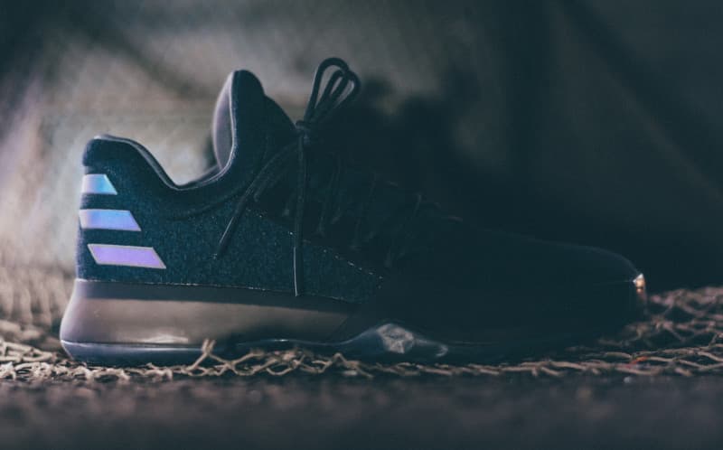 adidas Harden Vol. 1 “Dark Ops Veno” release photo 1