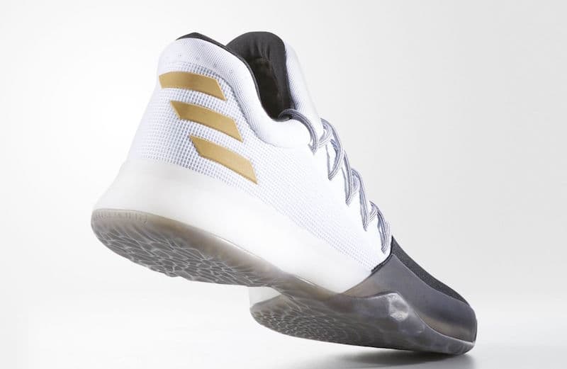 adidas Harden Vol. 1 “Disruptor” release photo 2