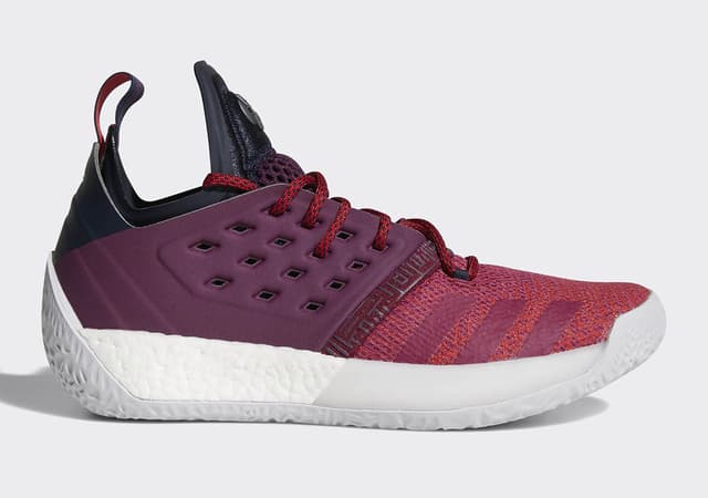 adidas Harden Vol. 2 adidas release photo