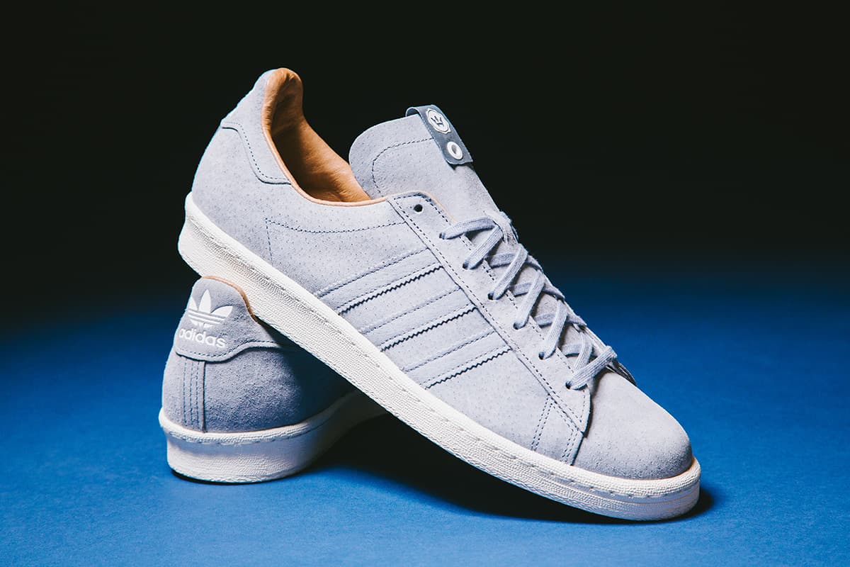 Highsnobiety x adidas  adidas release photo